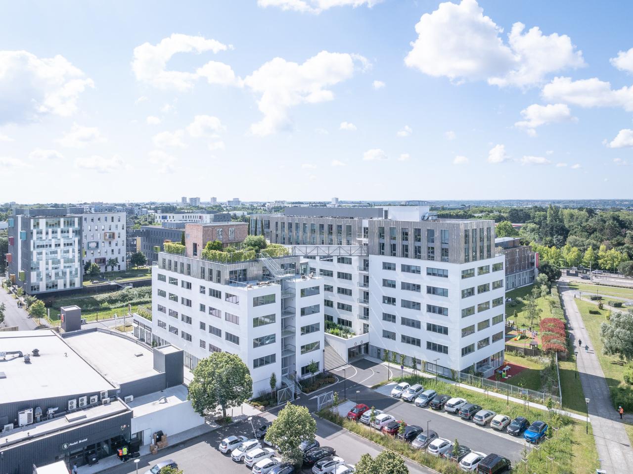 Bureau Saint-Herblain 2912m² Location bureau Saint-Herblain Loire-Atlantique OLBUR2116083 9